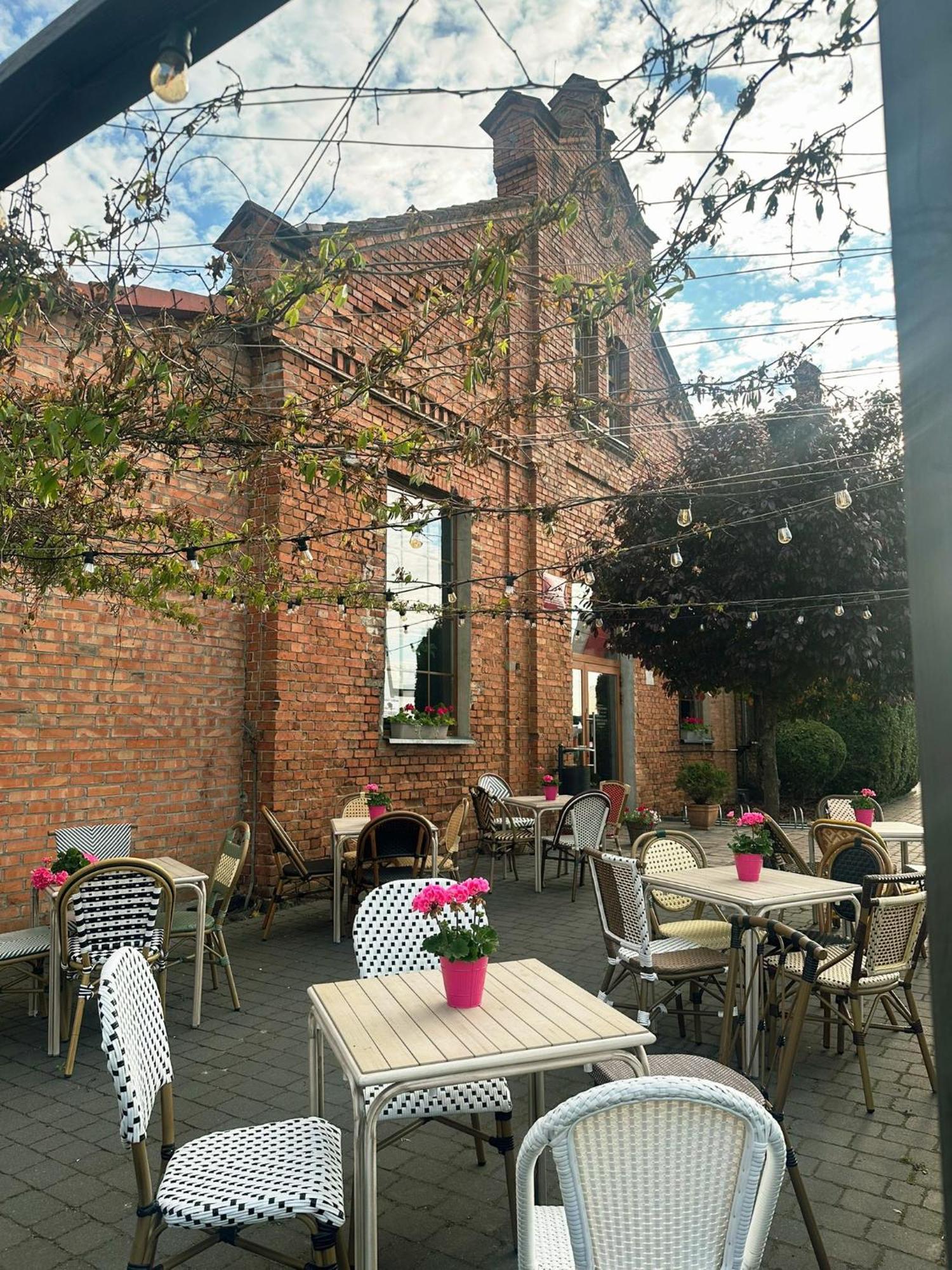 Pensjonat Retro Łomża Exterior foto